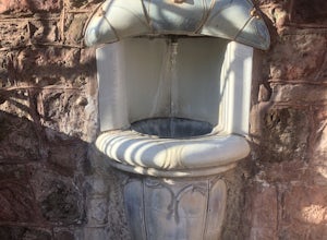 Drink From Manitou Springs' Mineral Springs