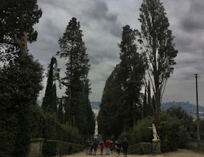 Stroll through the Boboli Gardens