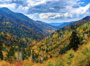 13 of the Best Spots to Explore this Fall