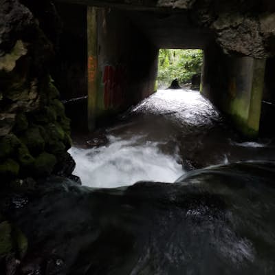 Soak in the Thermal Waters of Rio Chollin 