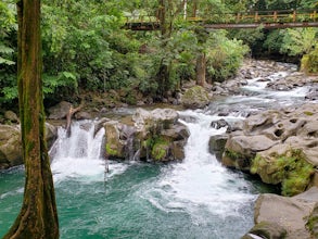 Swim at El Salto