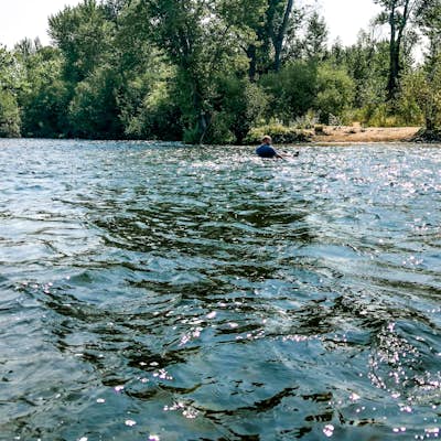 Float the Boise River