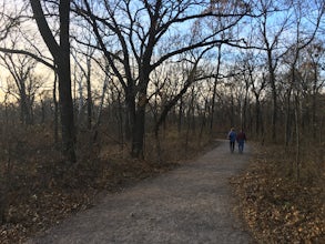 Exploring Chickasaw National Recreation Area