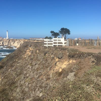 Explore the Point Arena Lighthouse and Trail