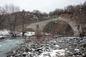 Photograph Aziz Aga Bridge