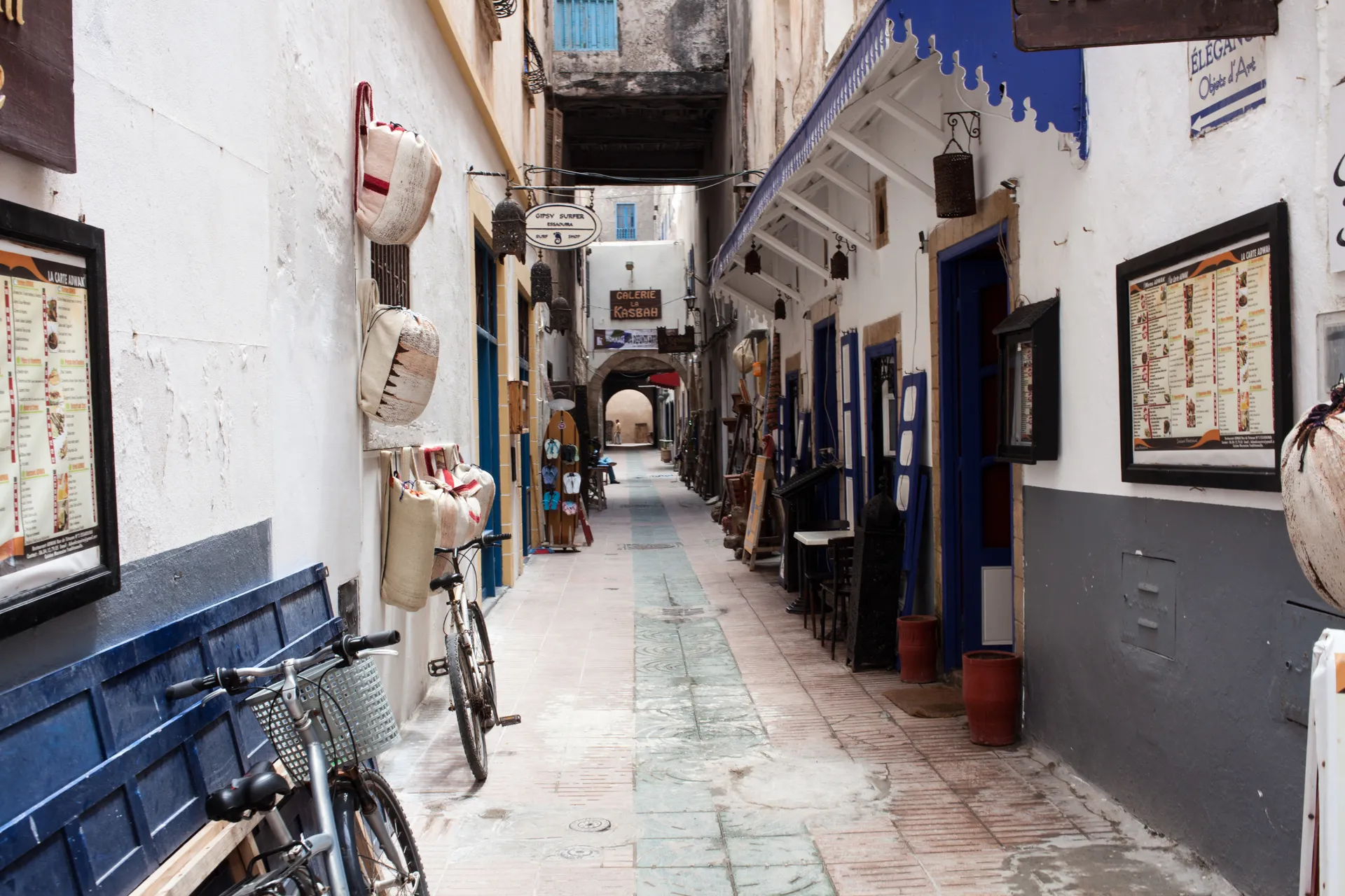 Explore the Old City of Essaouira