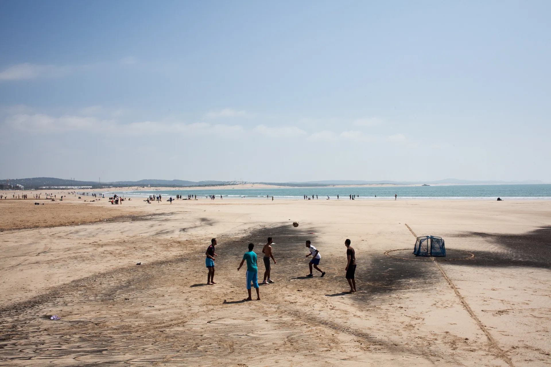 Explore the Old City of Essaouira