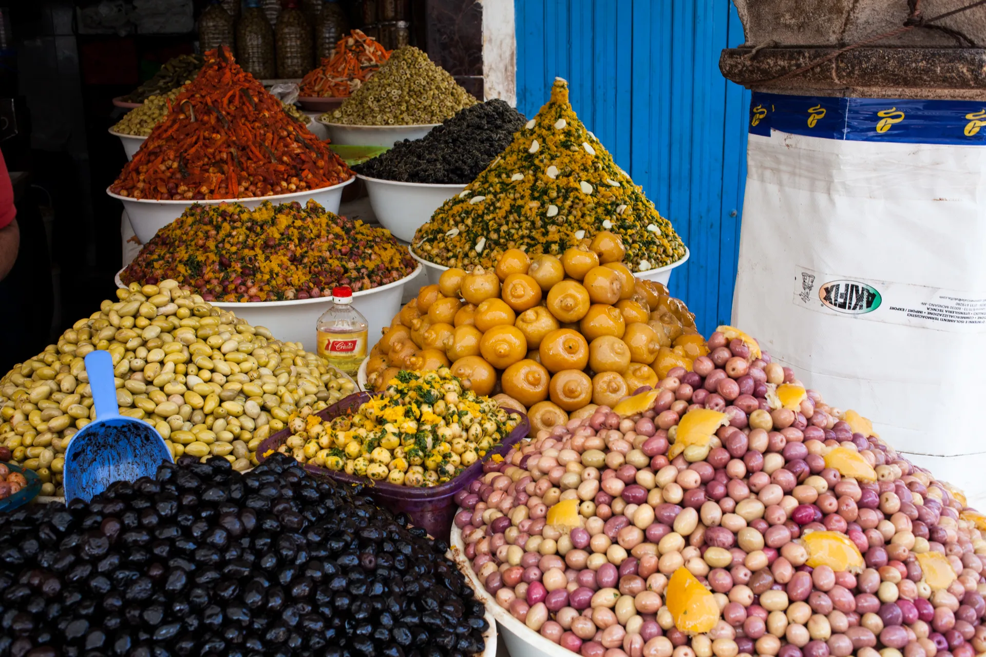 Explore the Old City of Essaouira