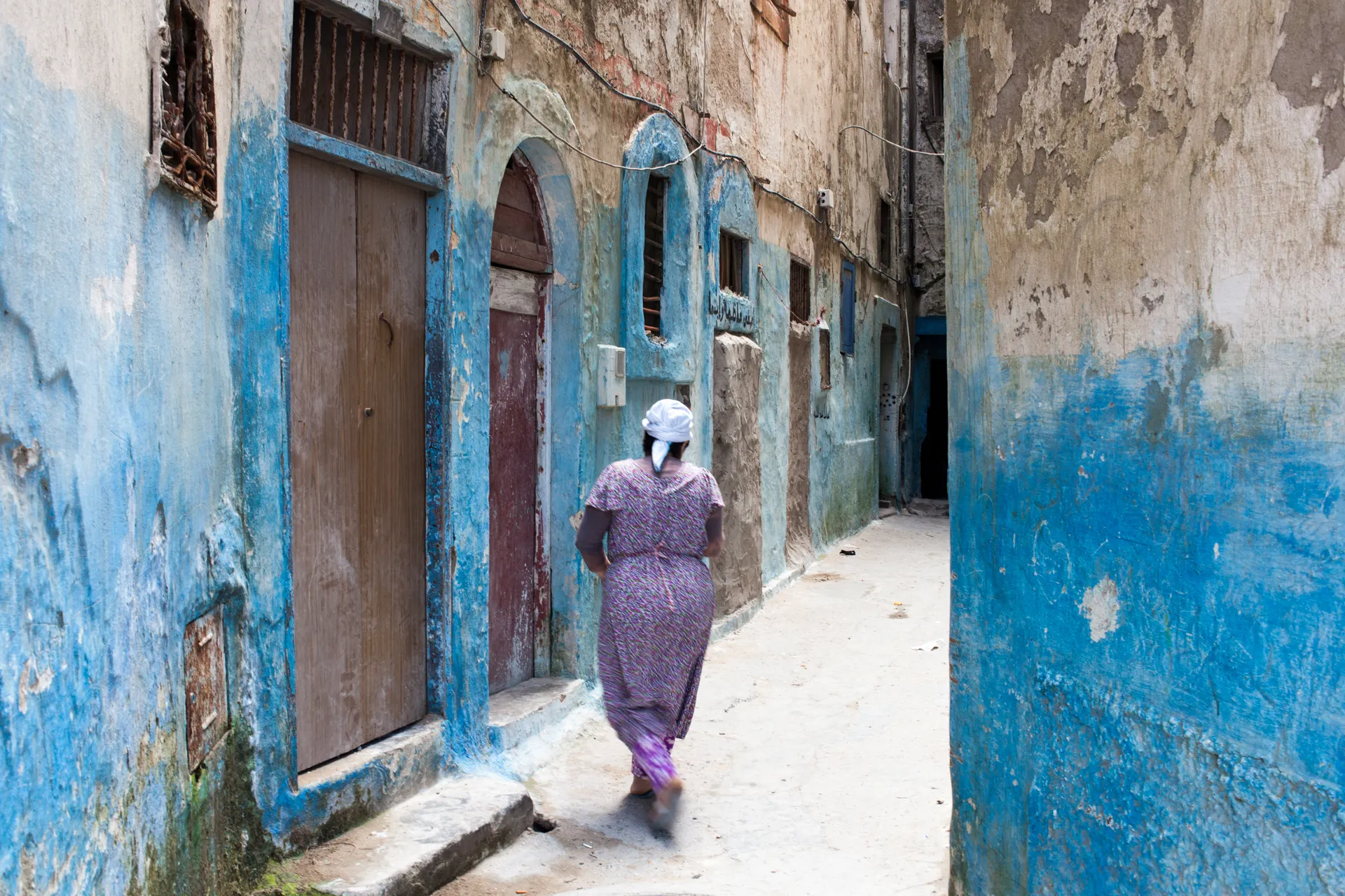Explore the Old City of Essaouira