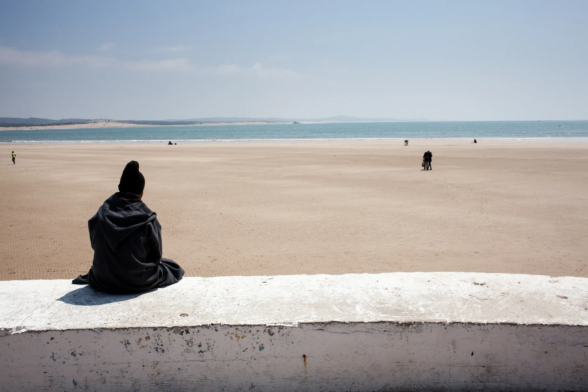 Explore the Old City of Essaouira