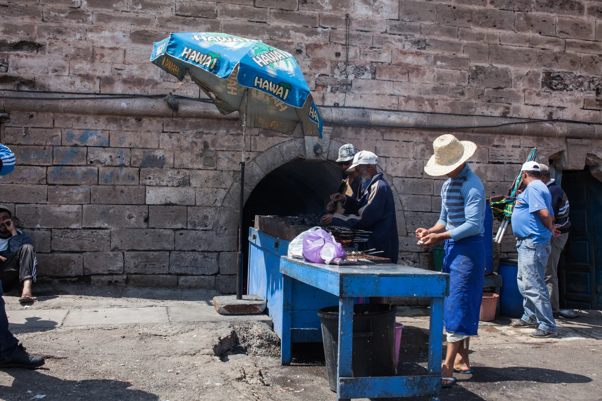 Explore the Old City of Essaouira