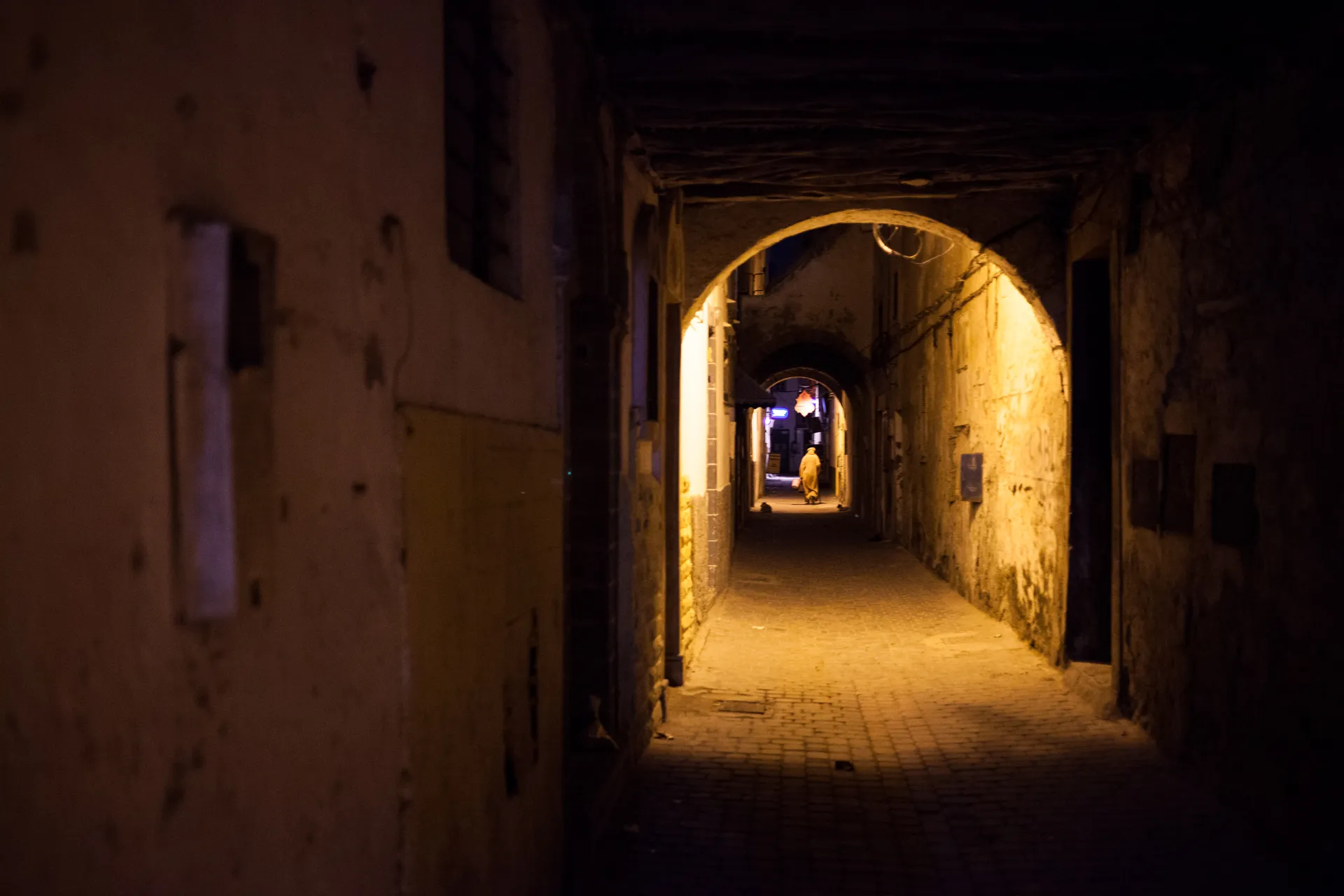 Explore the Old City of Essaouira