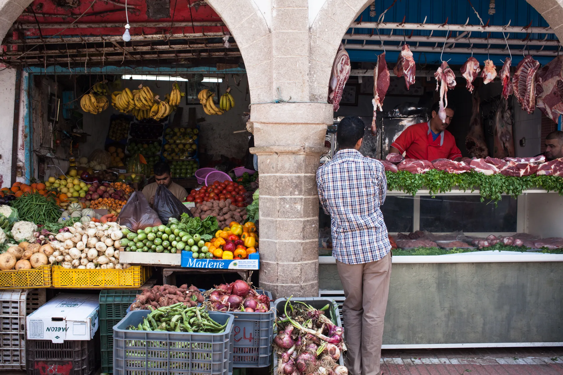 Explore the Old City of Essaouira