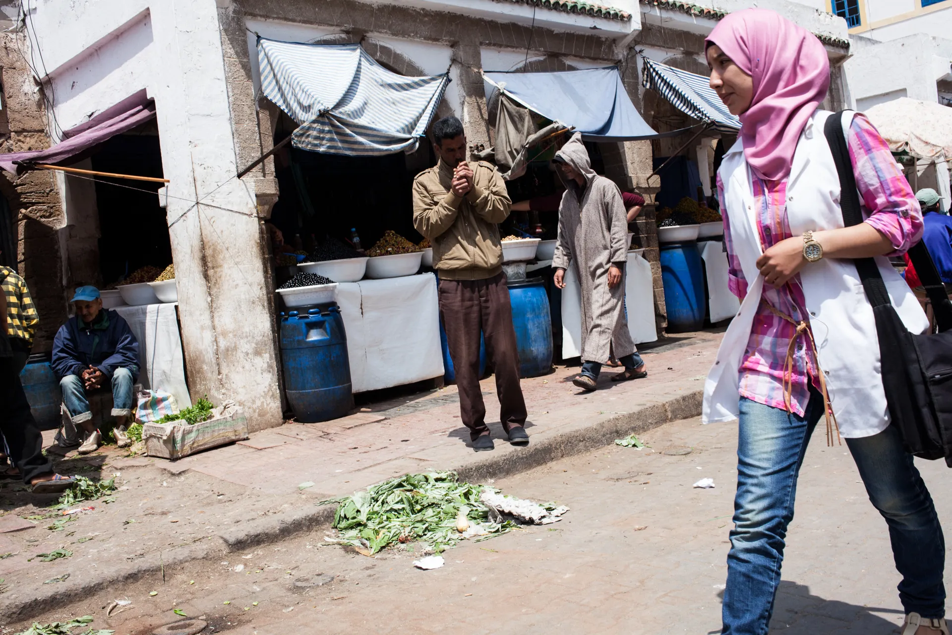 Explore the Old City of Essaouira