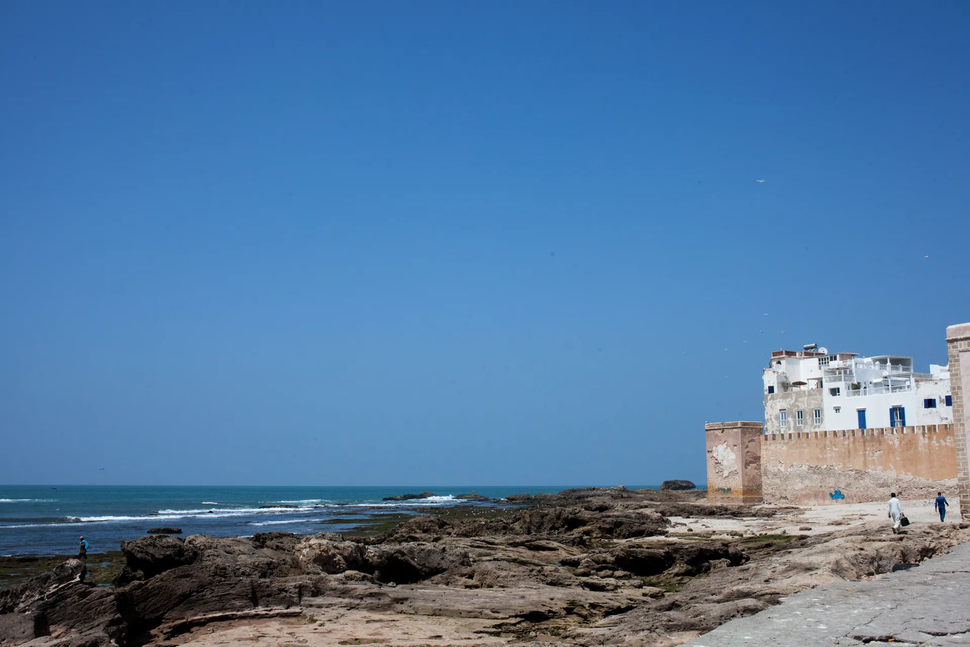 Explore the Old City of Essaouira