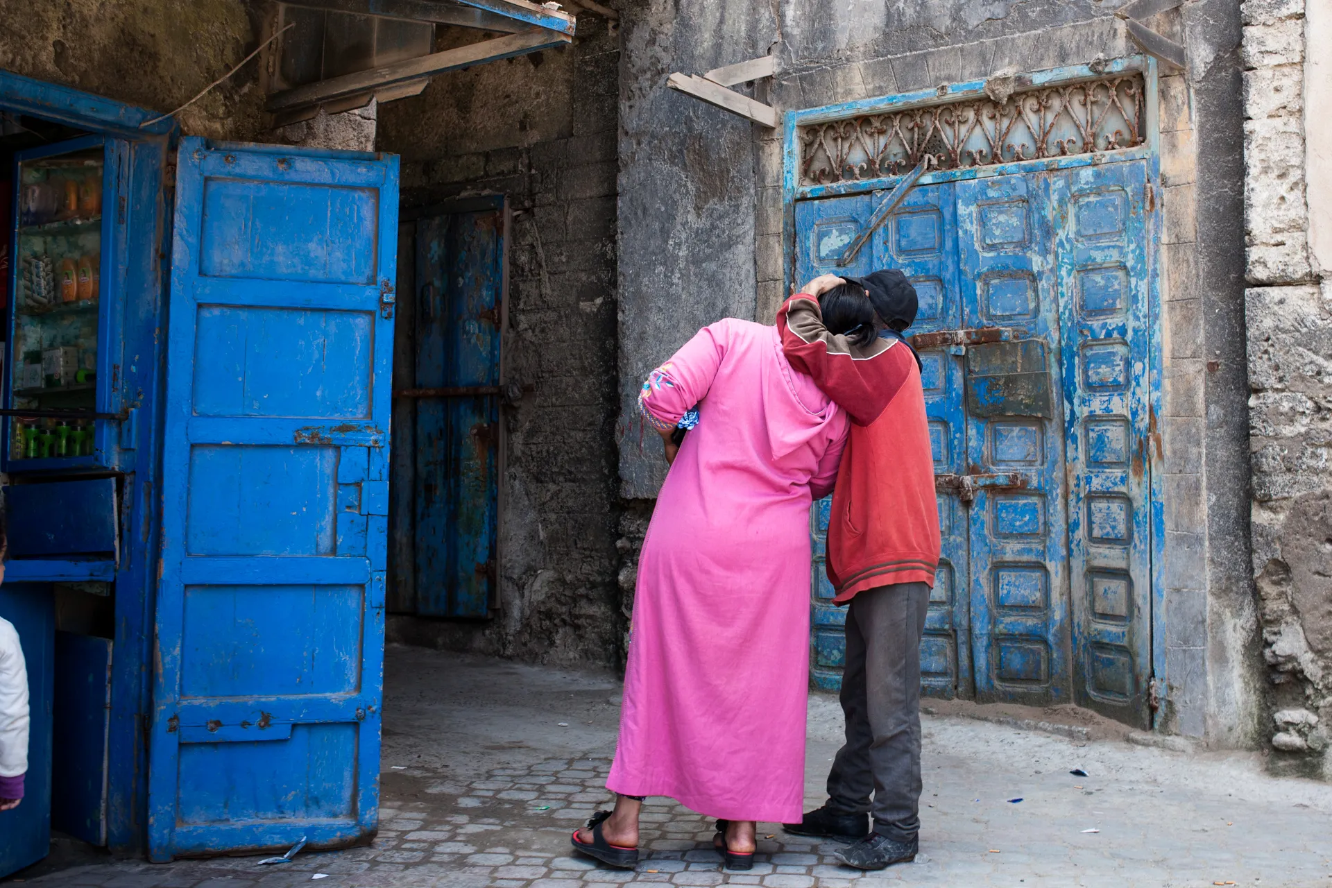 Explore the Old City of Essaouira