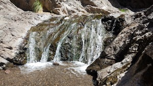Hike the Boy Scout Hot Spring Trail 