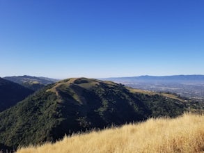 Courdet Trail and Schuhart Trail