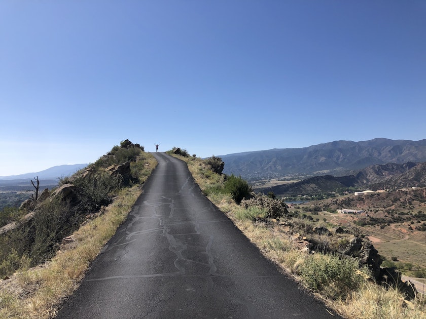 Drive Skyline Drive, Cañon City, Colorado