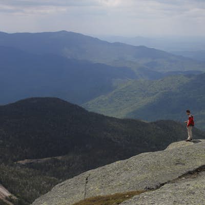 Hike Wright, Algonquin, and Iroquois Mountains