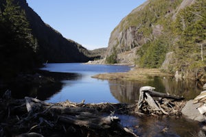 Hike to Avalanche Pass