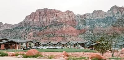 Zion Canyon Scenic Dr