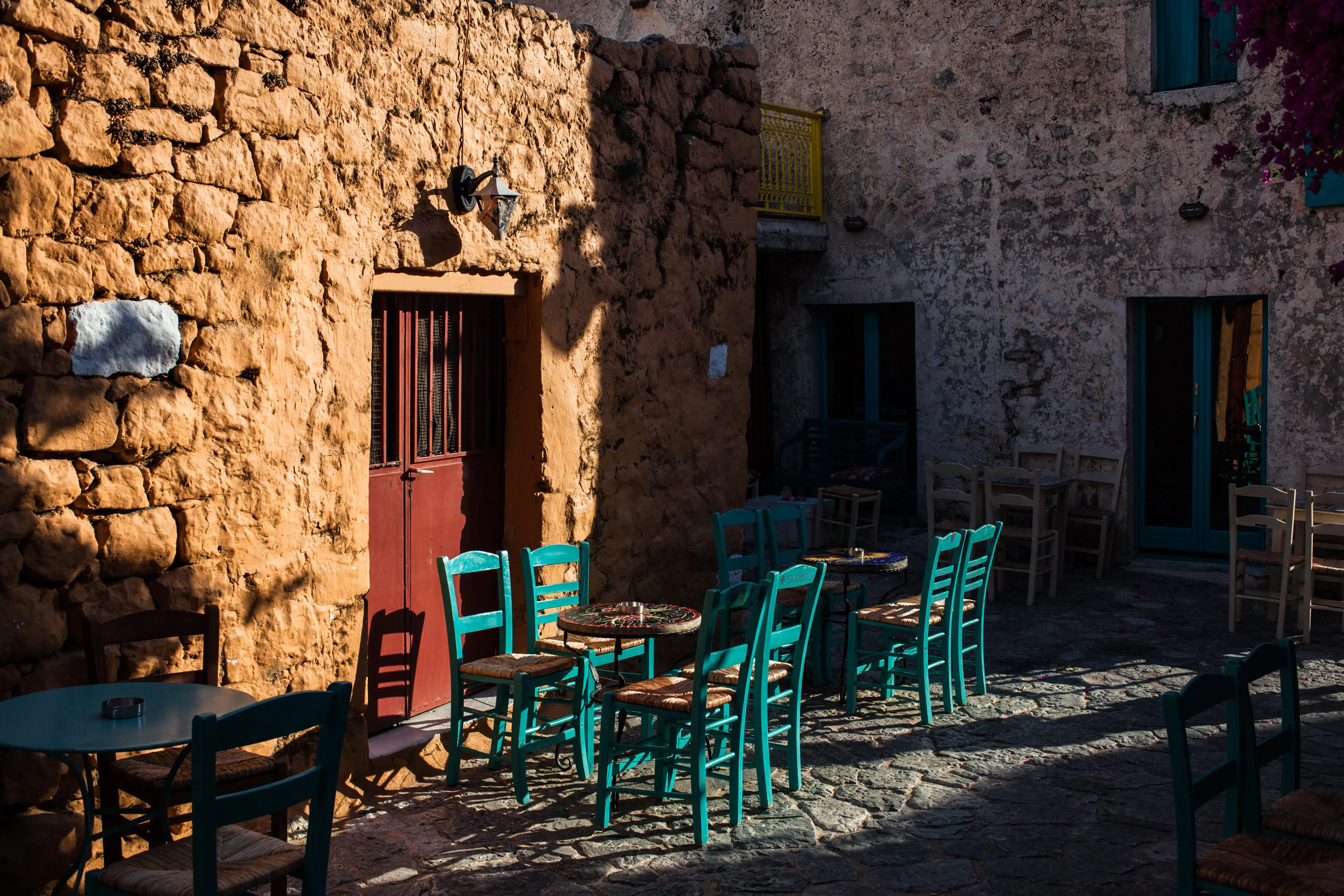 Explore The Traditional Town of Areopoli
