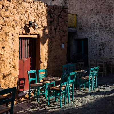 Explore The Traditional Town of Areopoli
