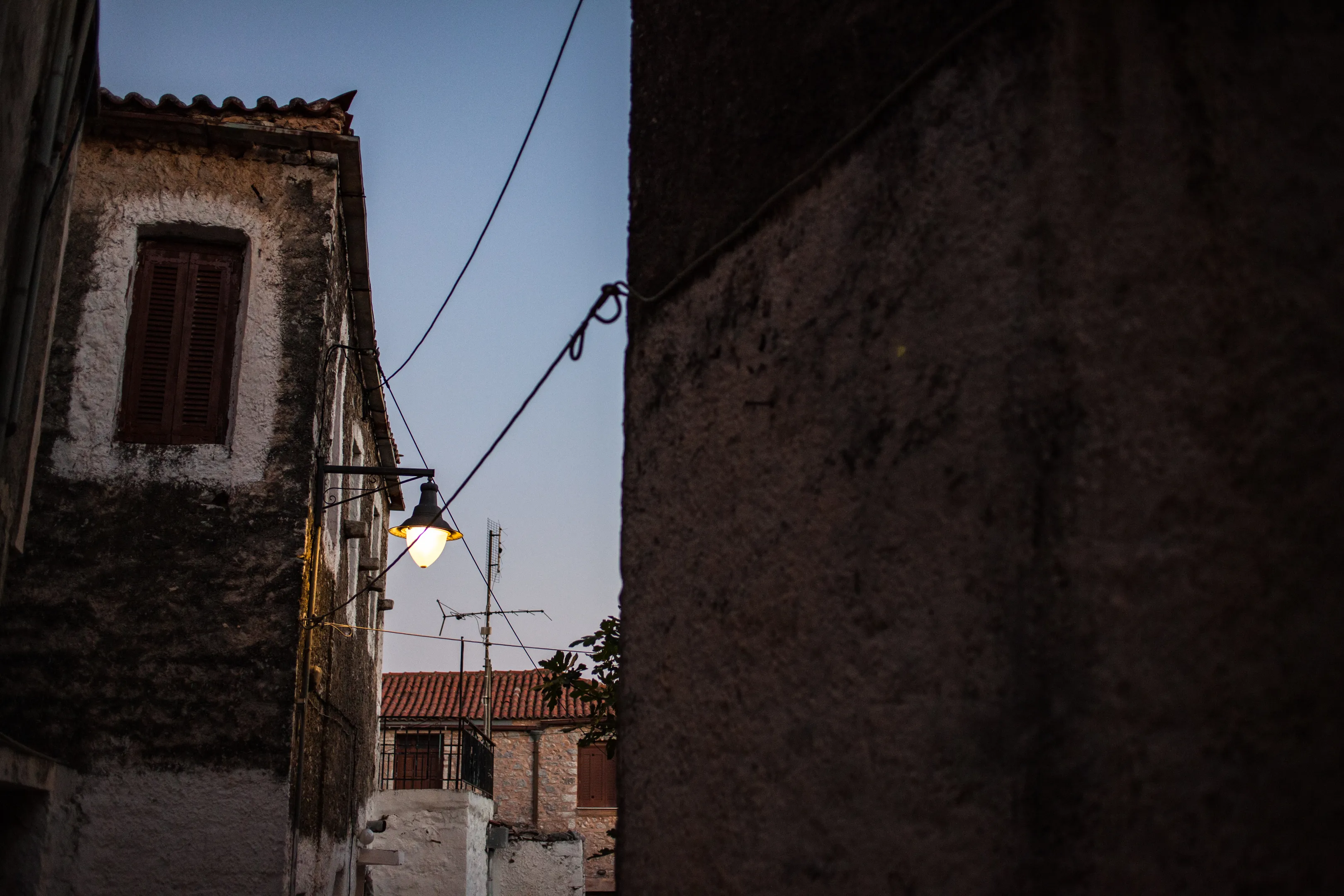 Explore The Traditional Town of Areopoli