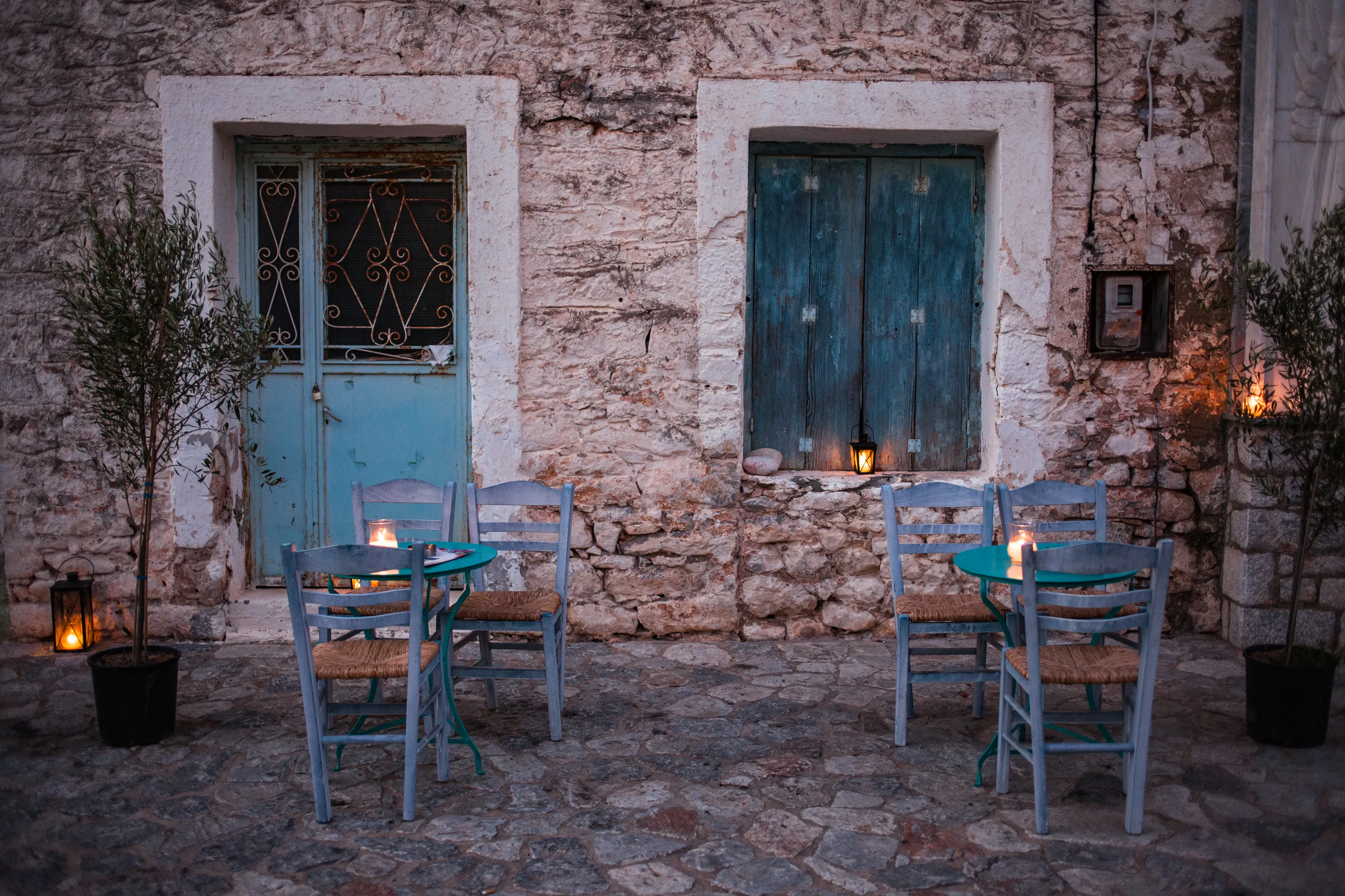 Explore The Traditional Town of Areopoli
