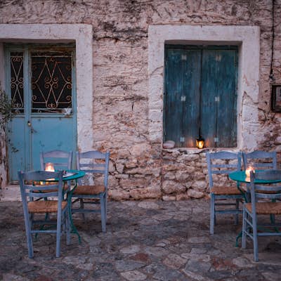 Explore The Traditional Town of Areopoli