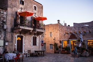 Explore The Traditional Town of Areopoli