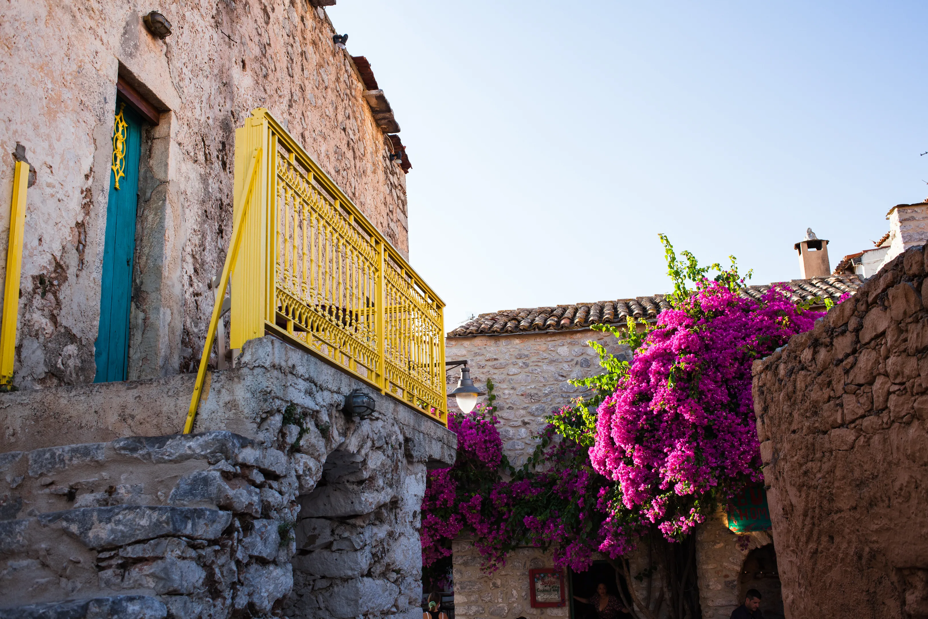 Explore The Traditional Town of Areopoli