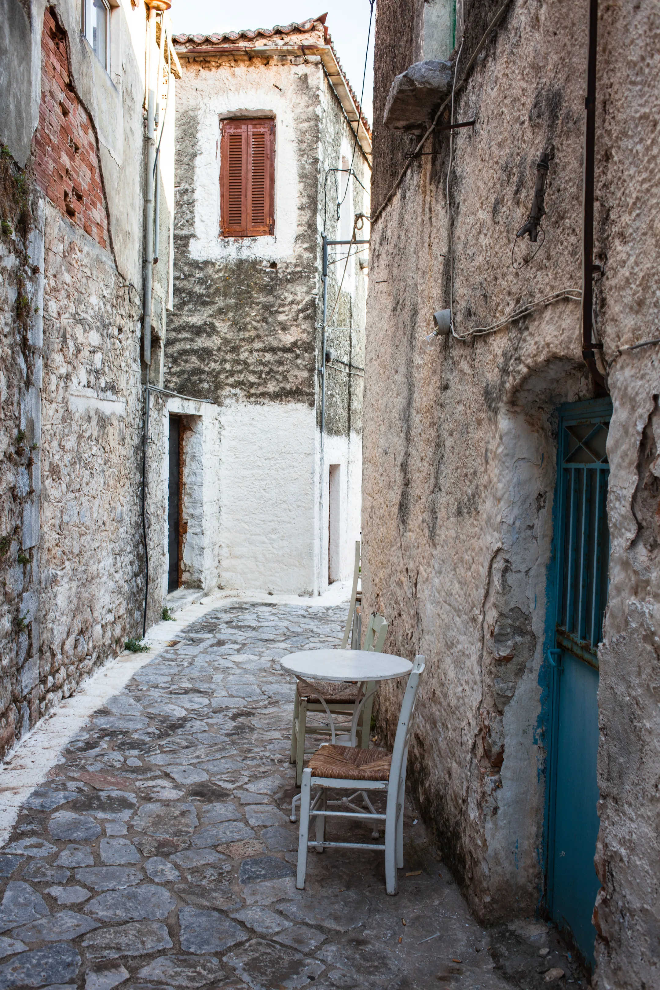 Explore The Traditional Town of Areopoli