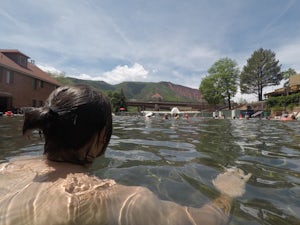 Glenwood Hot Springs