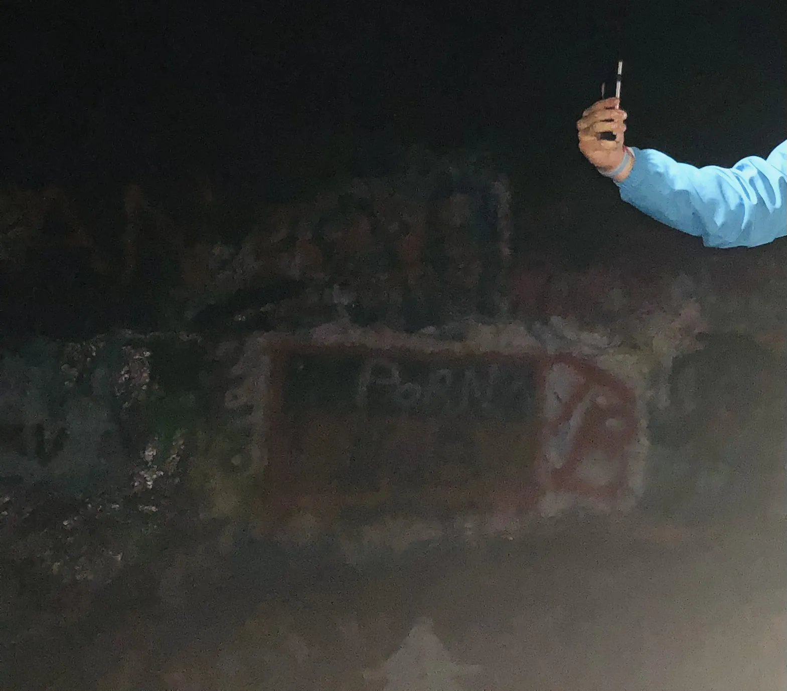 Explore the Civil Defense Caves
