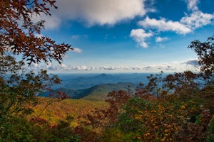 Appalachian Trail - First 5%