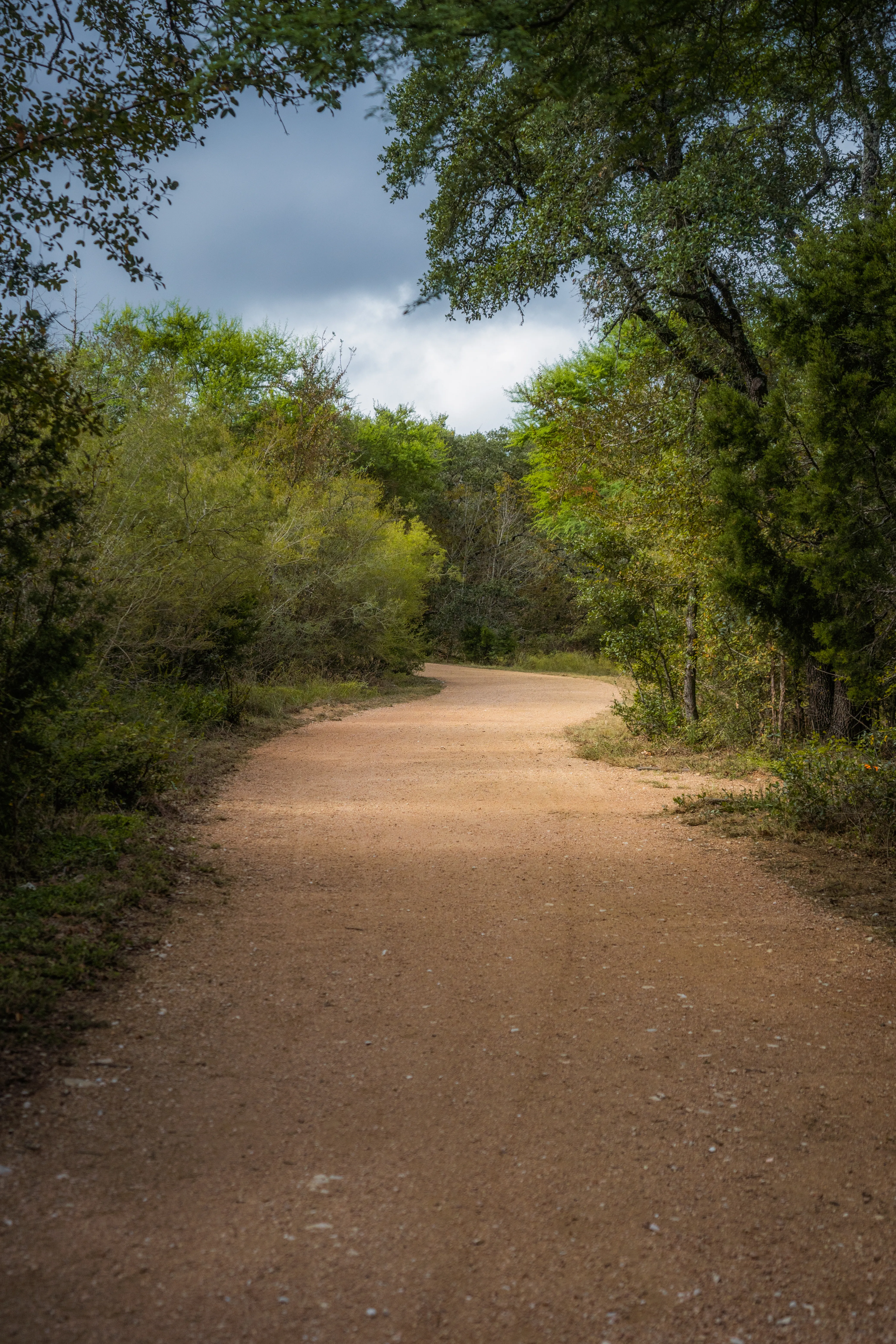 Hike the Western Oaks Trail