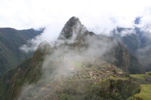 The Adventurous Route to Machu Picchu