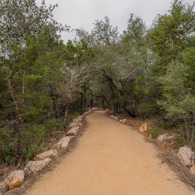 Hike Dante's Trail And Backend Loop