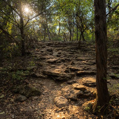 Hike Good Water Trail Loop From Cedar Breaks