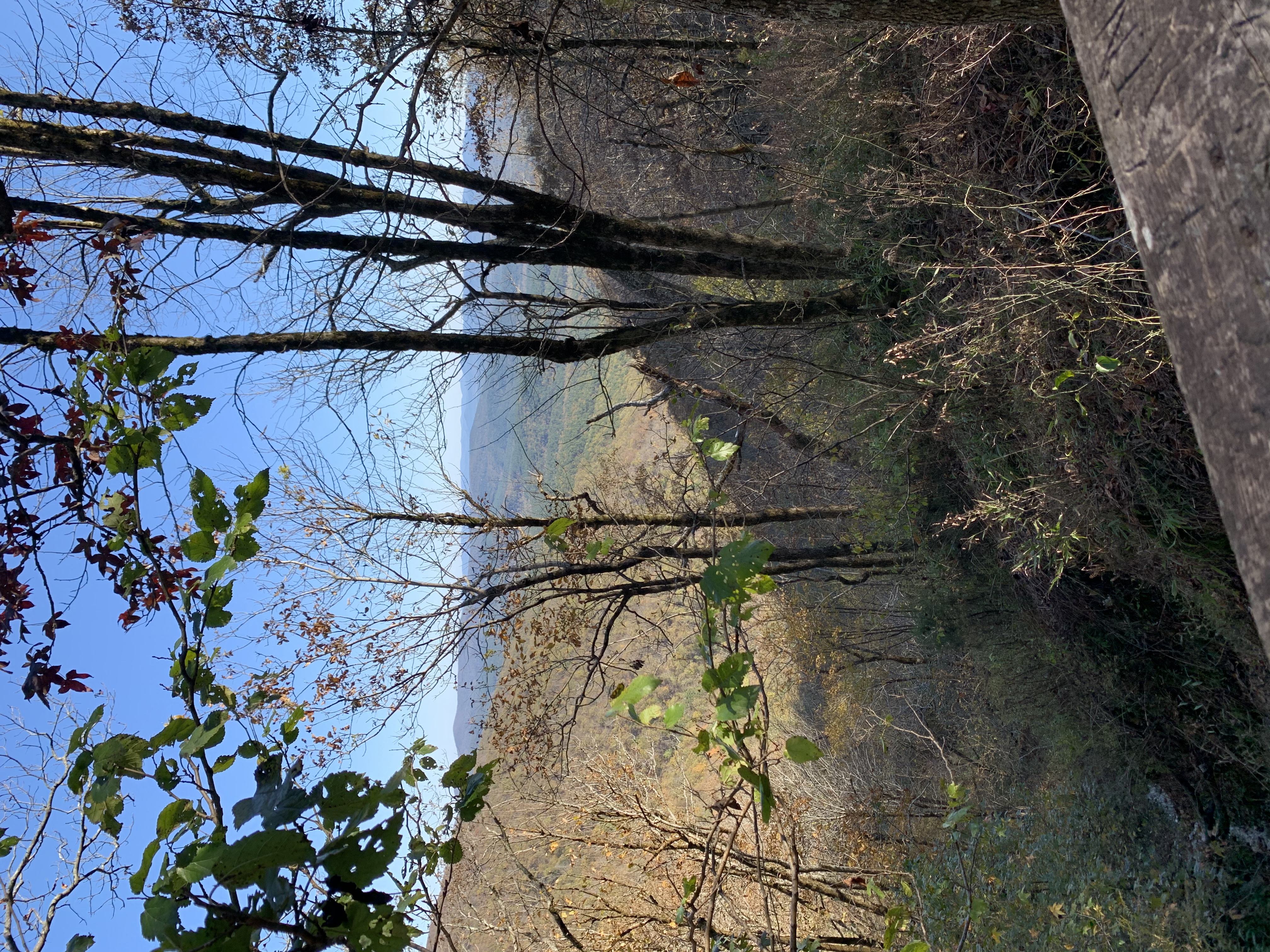 Lovers' Leap Trail