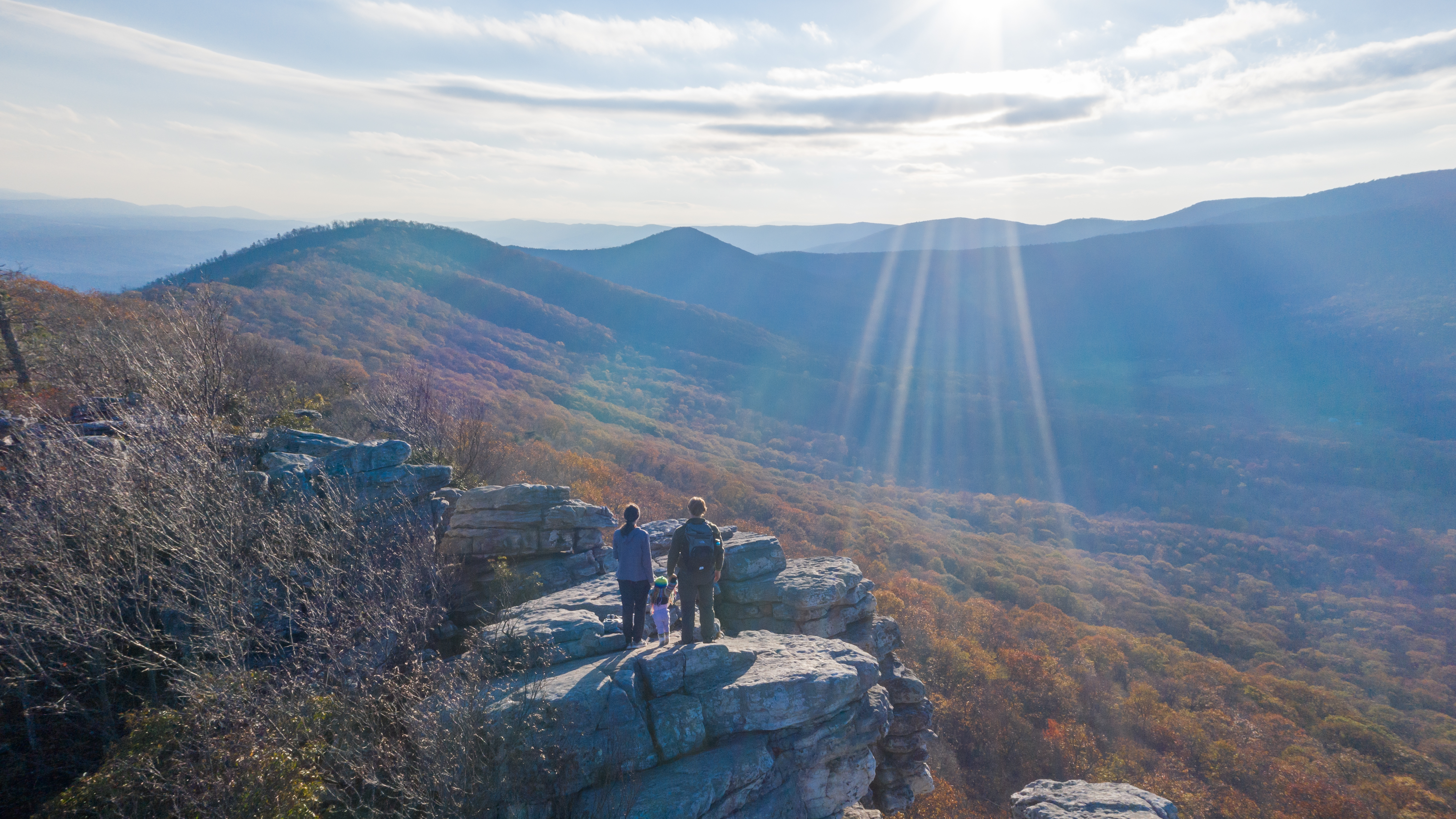Hike Big Schloss