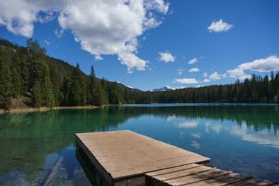 Hike the Valley of the Five Lakes