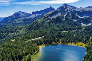 Lakes Trail Loop