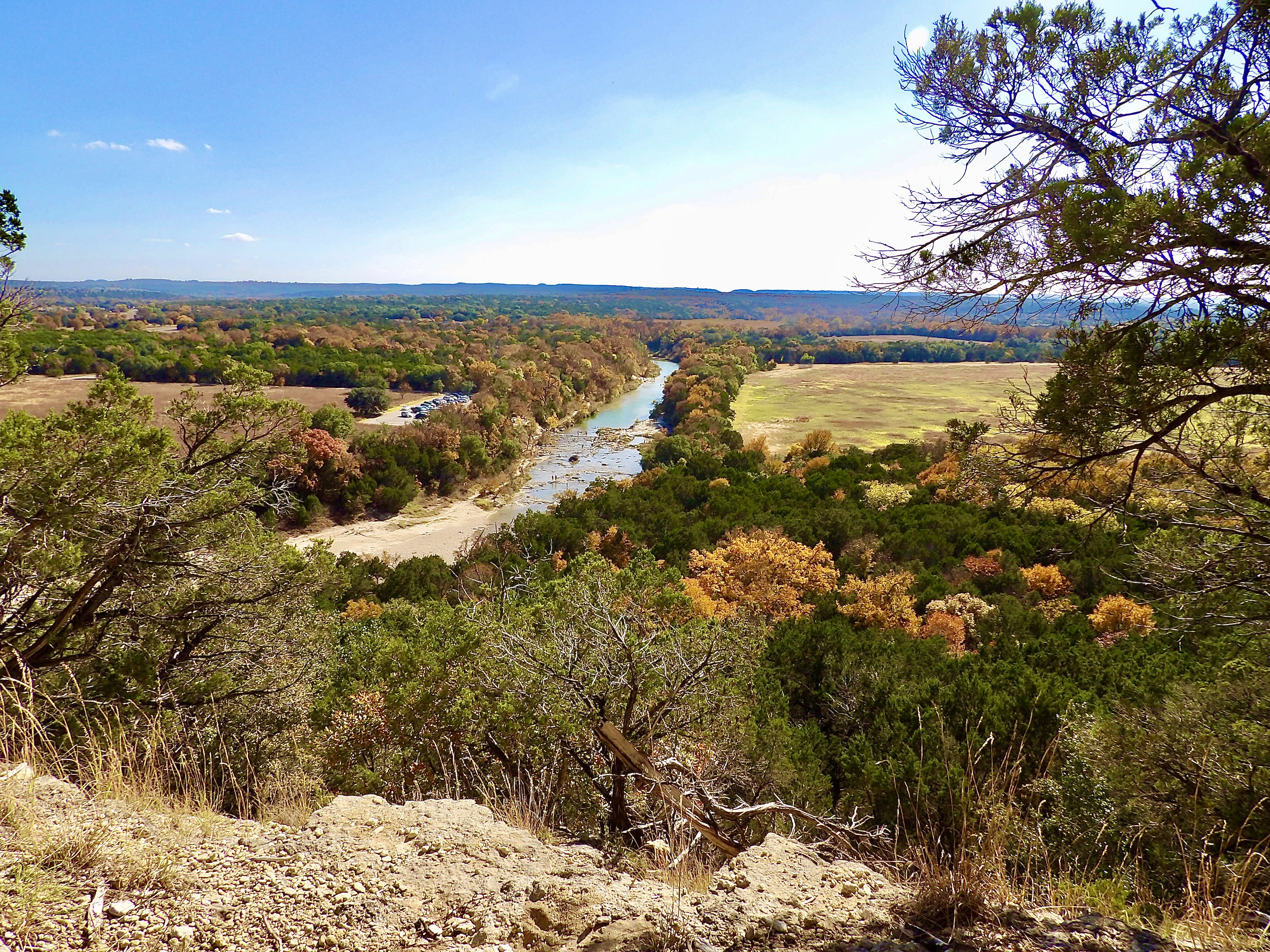 Equestrian Blue Hole And Limestone Ledge Loop