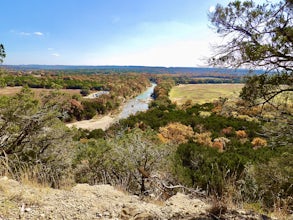 Equestrian Blue Hole And Limestone Ledge Loop