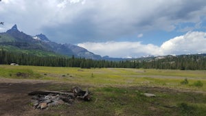 The Best Free Camping Near Yellowstone