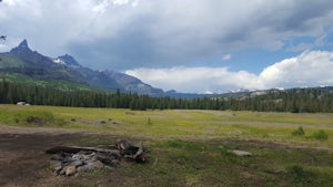 The Best Free Camping Near Yellowstone