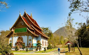 6 Day Motorcycle Adventure in Northern Thailand